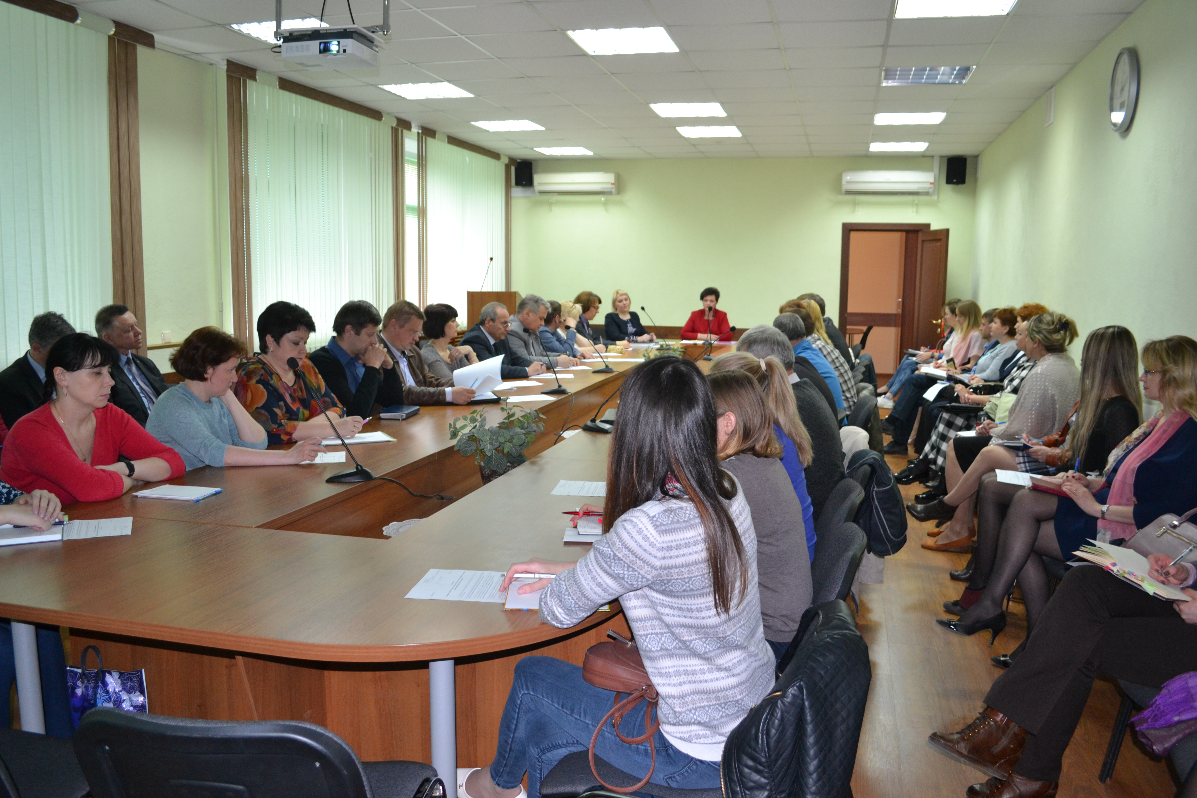 Гострудинспекция в УР провела совещание для крупных работодателей Удмуртии